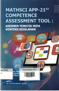 Mathsci app-21 competence assessment tool: Asesmen tematik MIPA konteks keislaman