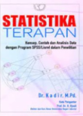 Statistika terapan konsep, contoh dan analisa data dengan program SPSS/lisrel dalam penelitian