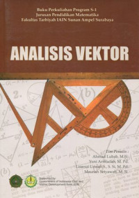 Analisis Vektor