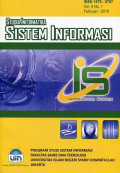 Studia Informatika Sistem Informasi