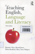 Teaching English, Language and Literacy