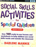 Social skills activities for special children; Grades K-5