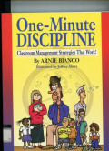 One-Minute Discipline