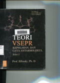 Teori Vsepr kepolaran dan gaya antarmolekul