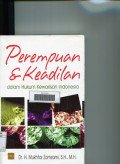 Perempuan dan keadilan dalam hukum kewarisan Indonesia