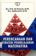 Perencanaan dan strategi pembelajaran matematika