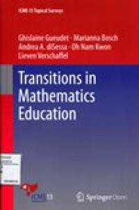 Transitions in Mathematics Educaions