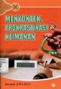 Menyontek prokrastinasi keimanan