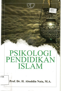 Psikologi Pendidikan Islam