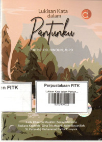 Lukisan Kata dalam Pantunku