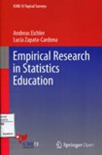 Image of Empirical Research in Statistic Education